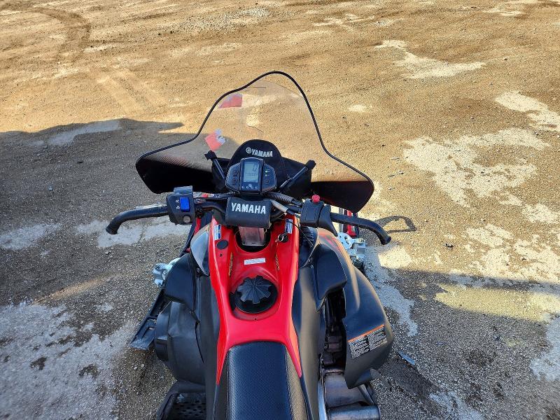 2009 Yama Phazer GT
