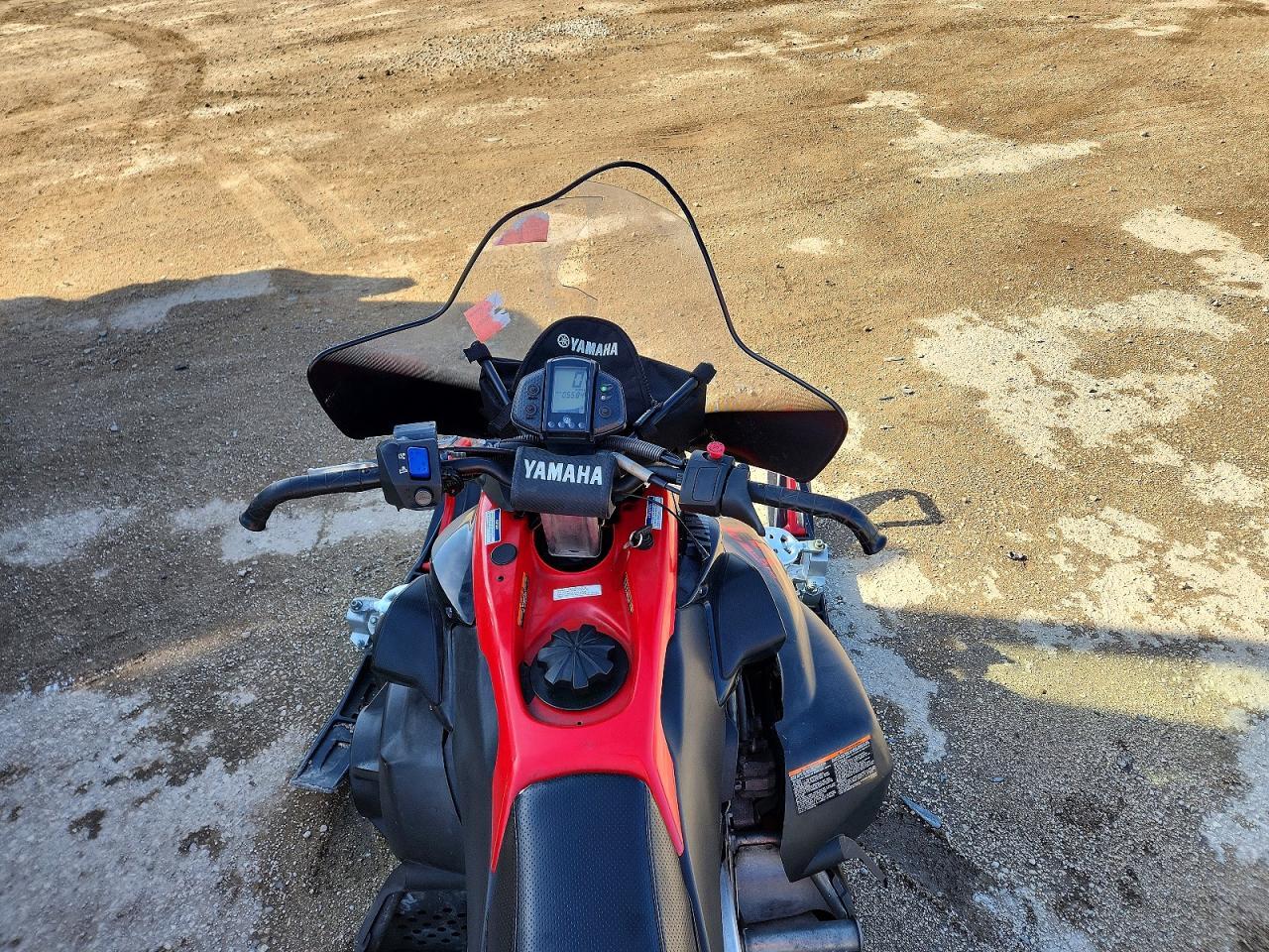 2009 Yama Phazer GT
