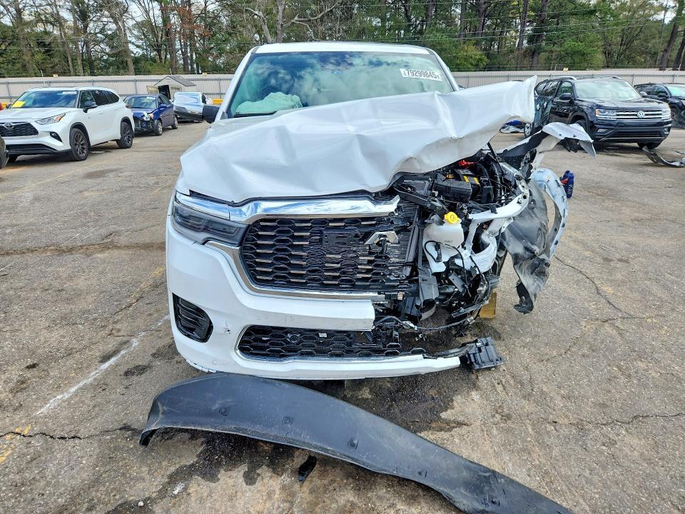 2026 Dodge RAM 1500 Tungsten