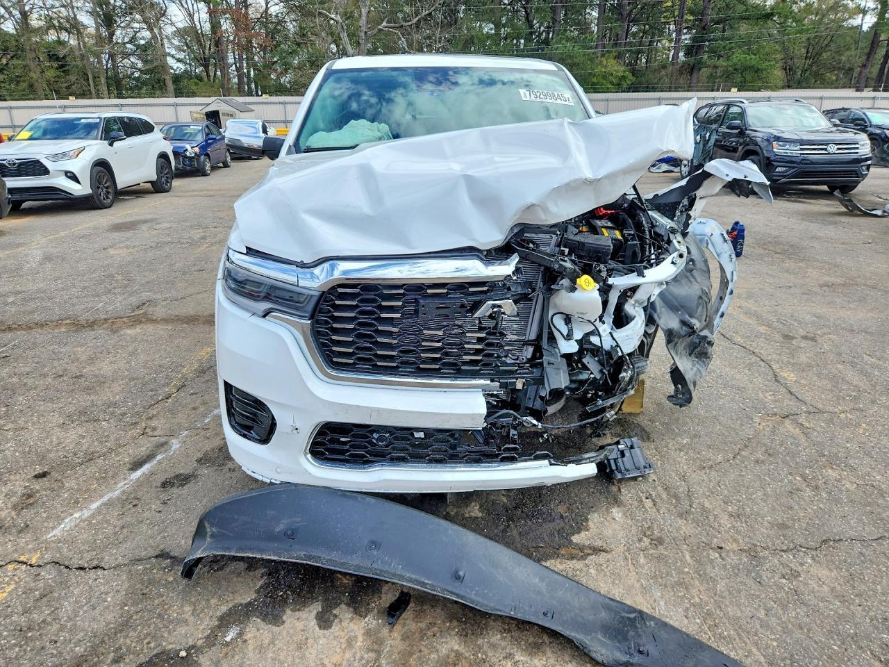 2026 Dodge RAM 1500 Tungsten