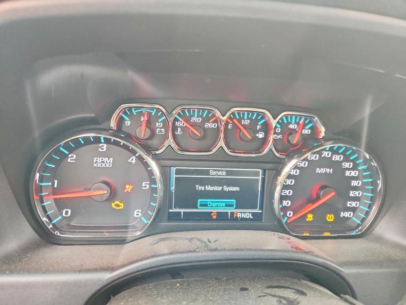 2018 Chevrolet Silverado C1500 LT