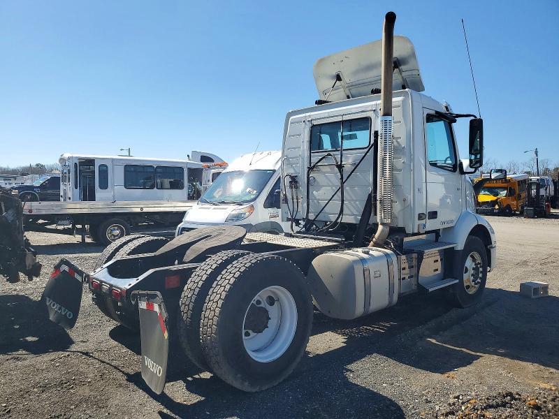 2019 Volvo VNR-Semi Truck