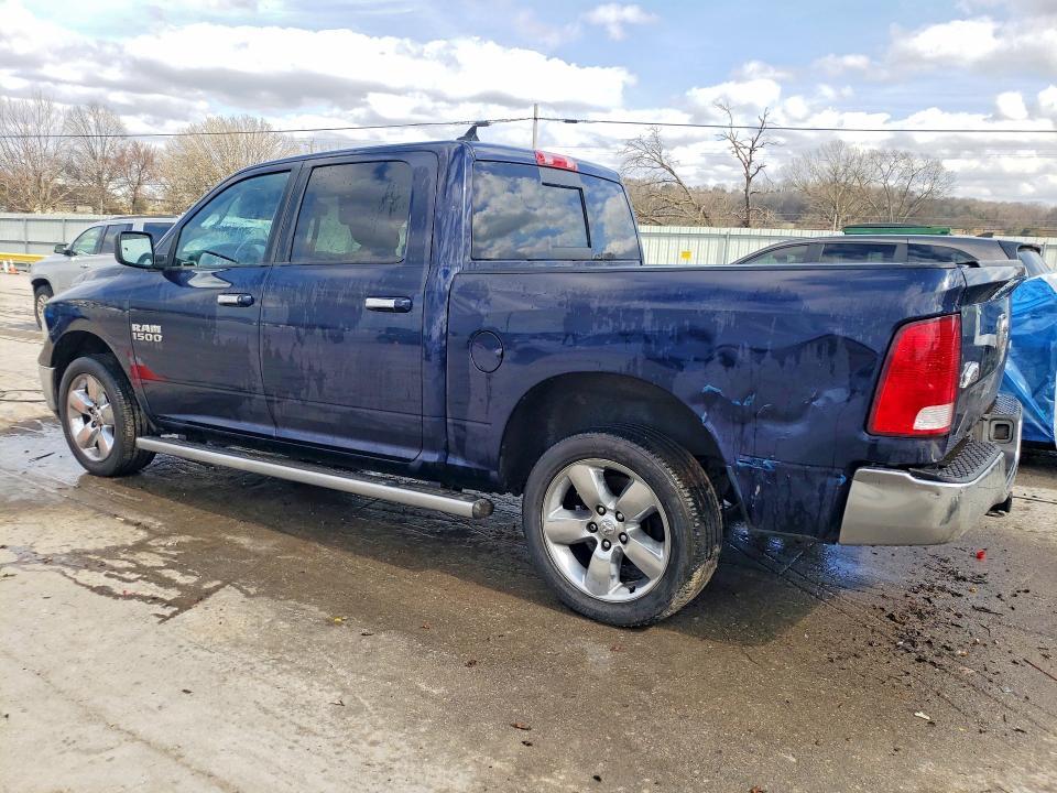 2014 Dodge Ram 1500 slt