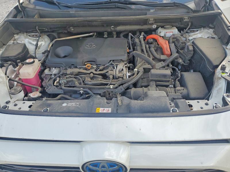 2019 Toyota Rav4 Hybrid xse