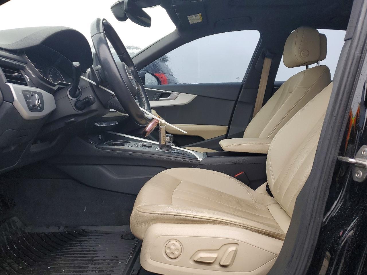 2017 Audi A4 Premium