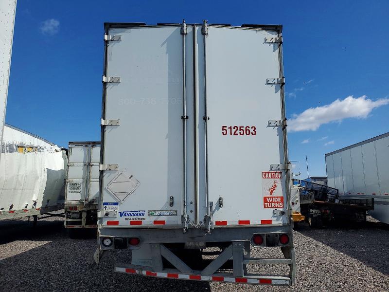 2017 Vanguard Trailer Van