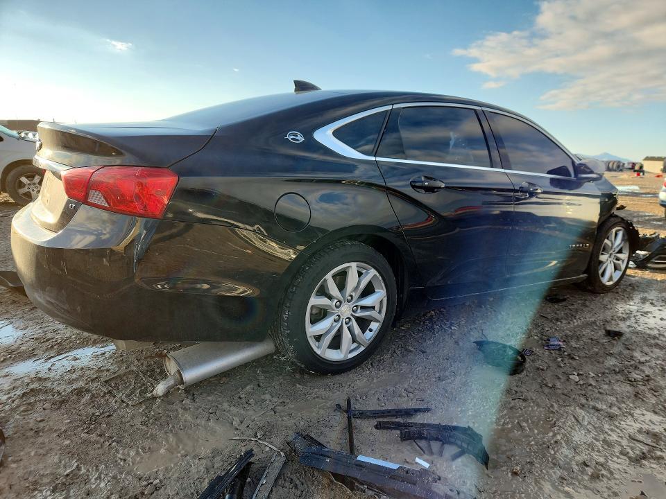 2020 Chevrolet Impala lt