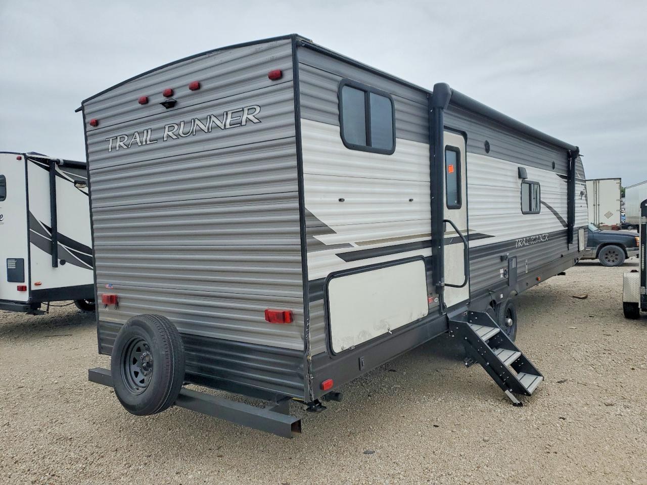 2022 Heartland Rv Trail Runner