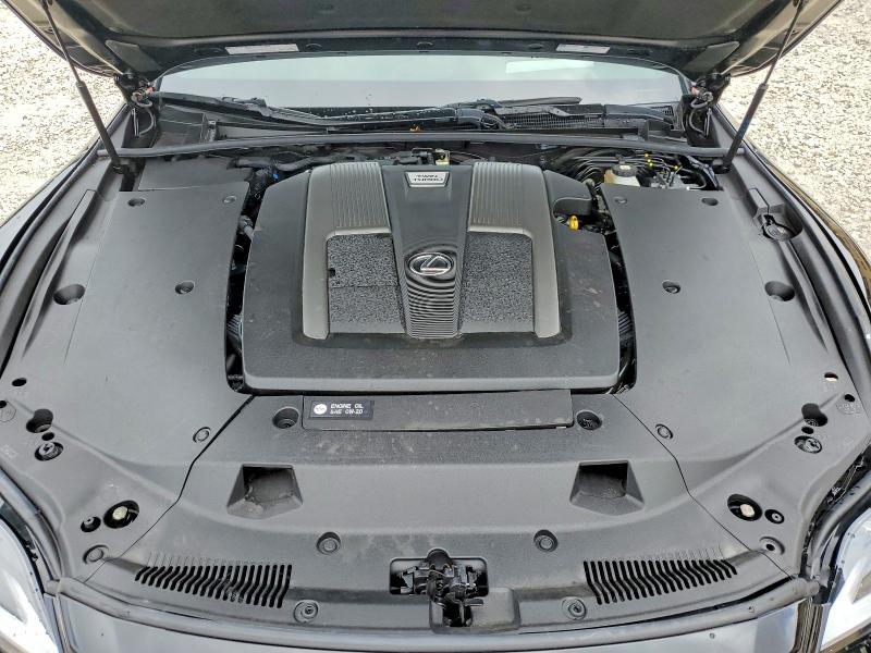 2023 Lexus Ls 500 Base