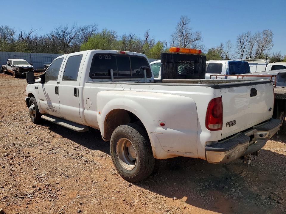 2003 Ford F350 Super Duty