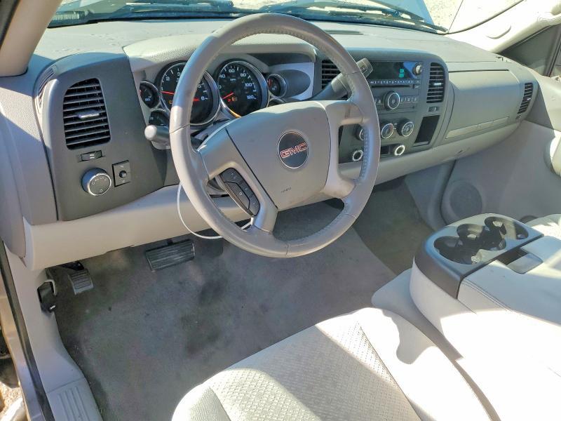 2008 GMC Sierra C1500