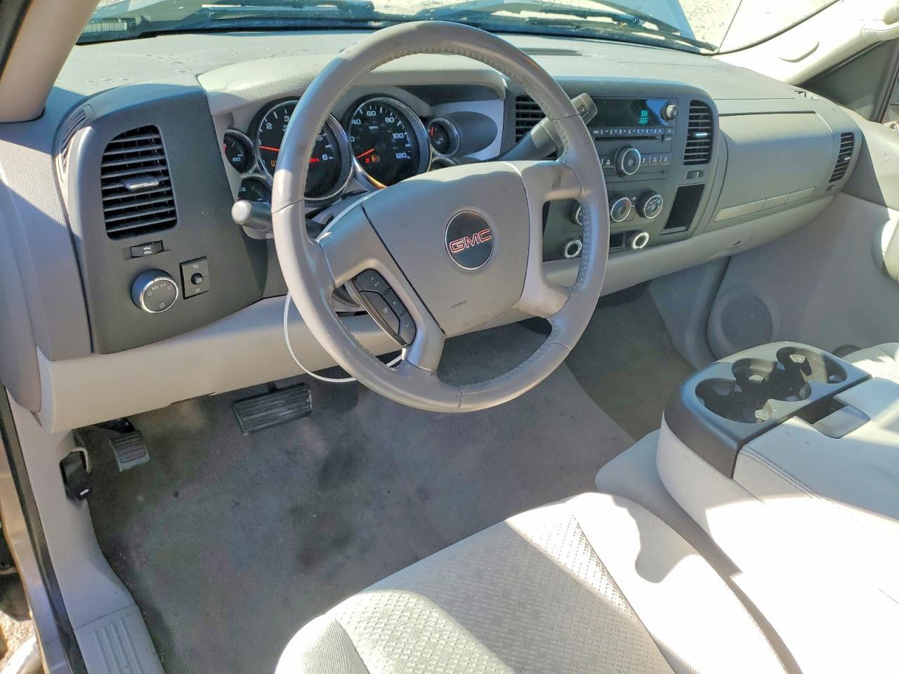 2008 GMC Sierra C1500