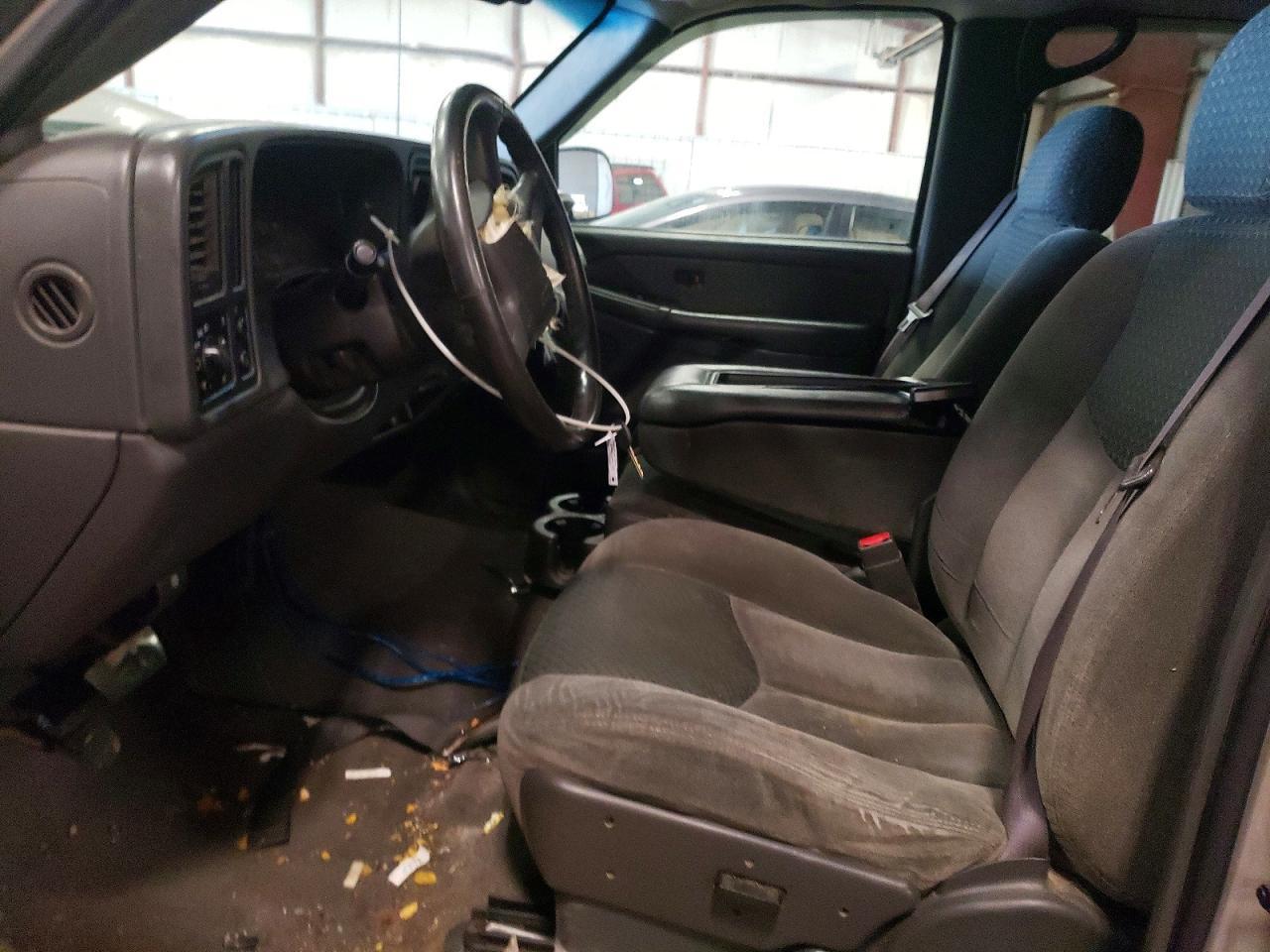 2004 Chevrolet Avalanche C1500