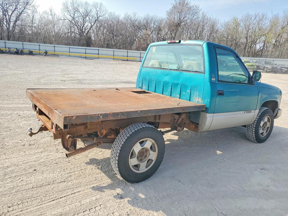 1994 Chev Gmt-400 K1500