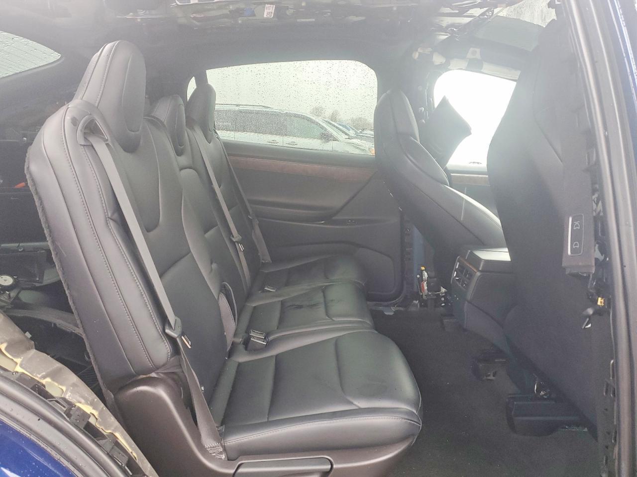 2018 Tesla Model x