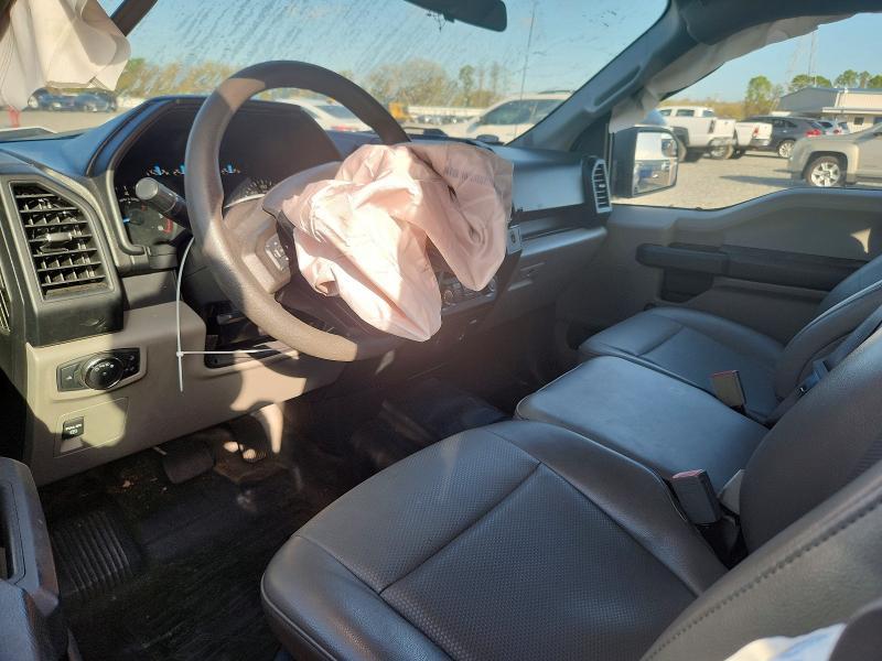 2020 Ford F150 Super Cab