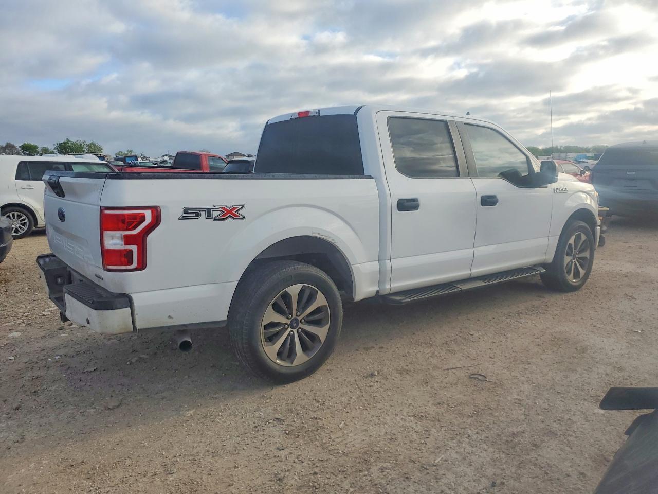 2020 Ford F150 Supercrew