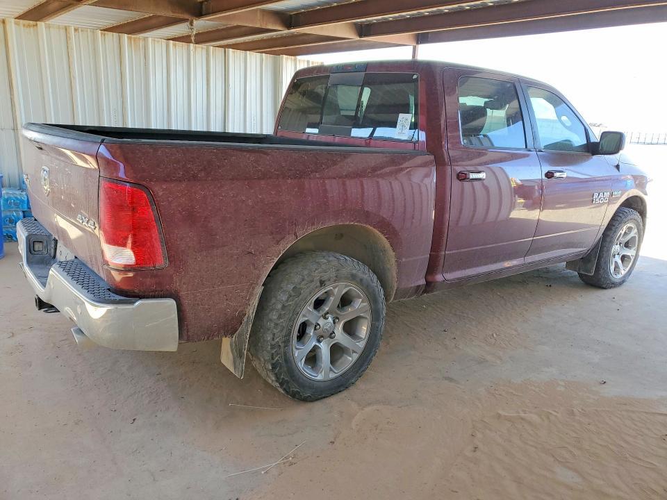 2016 Dodge RAM 1500 SLT