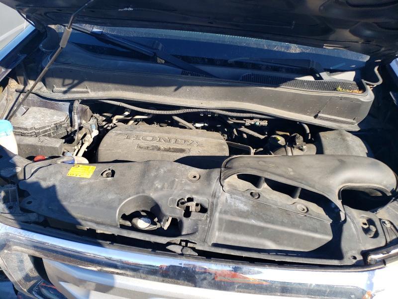 2009 Honda Pilot exl