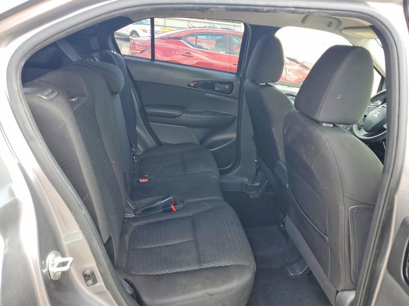 2019 Mitsubishi Eclipse Cross es