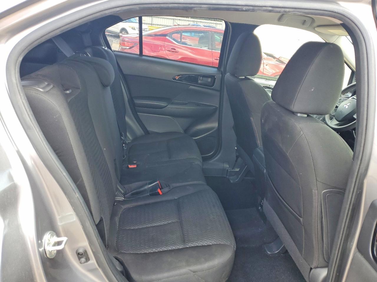 2019 Mitsubishi Eclipse Cross es