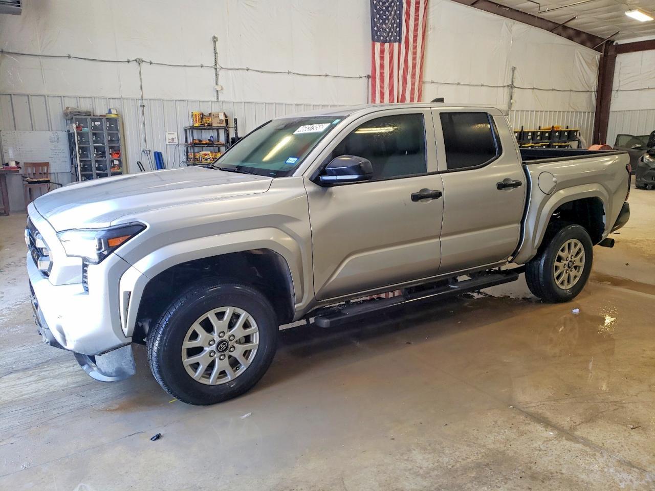 2025 Toyota Tacoma SR