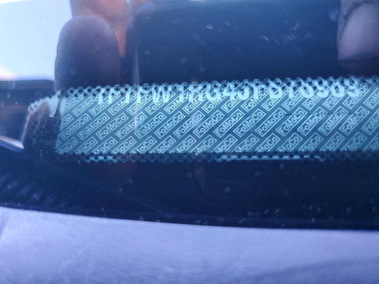 2018 Ford F150 Raptor