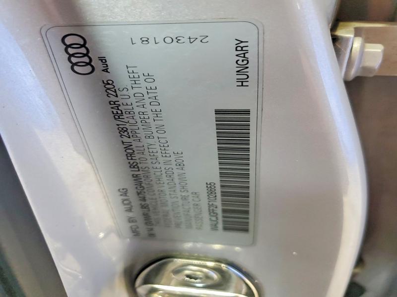 2015 Audi A3 Premium Plus