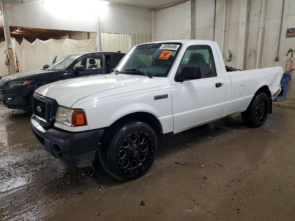 2011 Ford Ranger