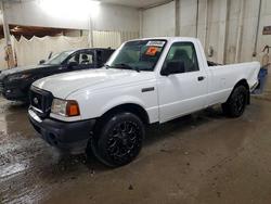 Ford Ranger salvage cars for sale: 2011 Ford Ranger