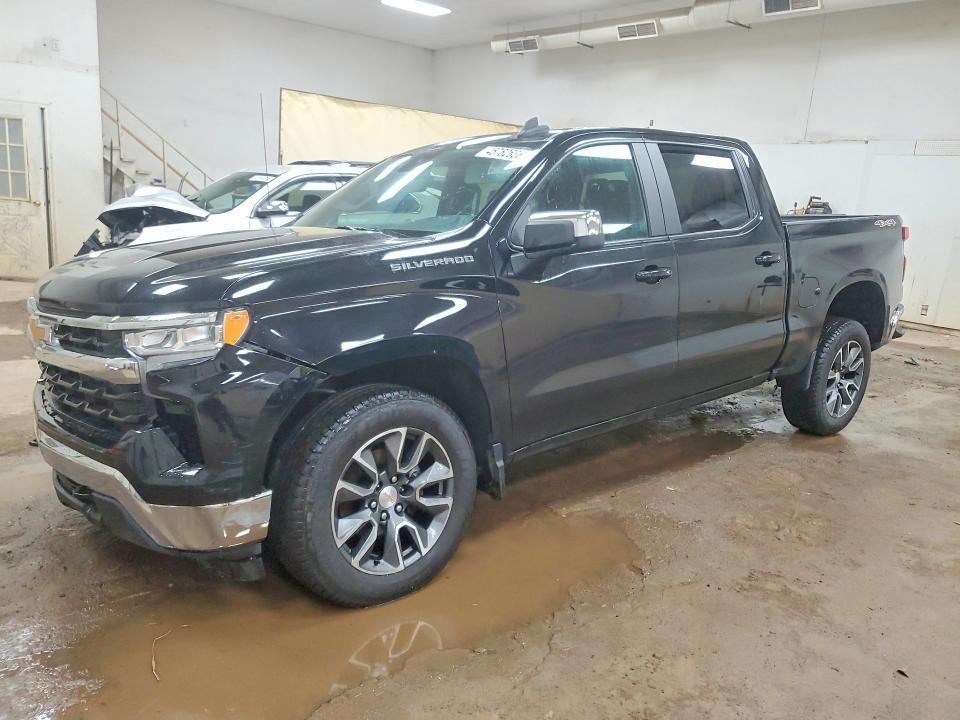 2023 Chevrolet Silverado K1500 LT-L