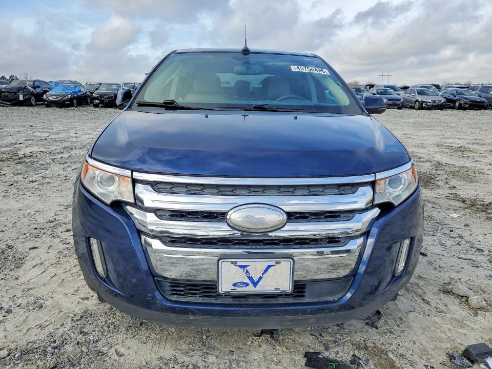 2012 Ford Edge Limited