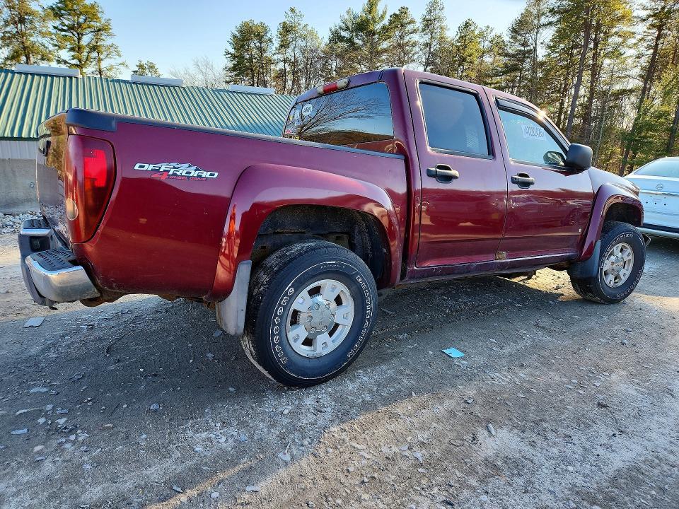 2007 GMC Canyon