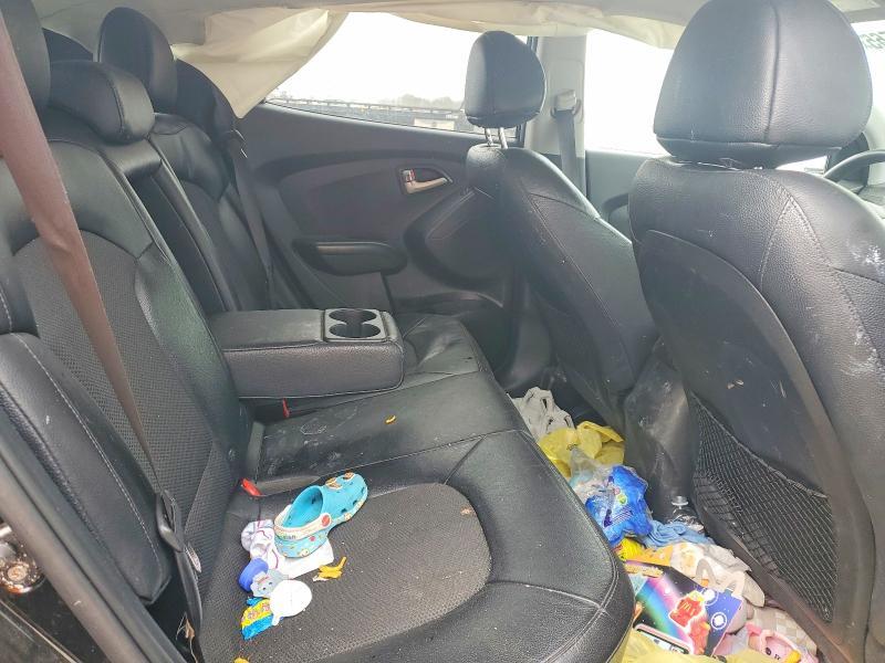 2015 Hyundai Tucson gls