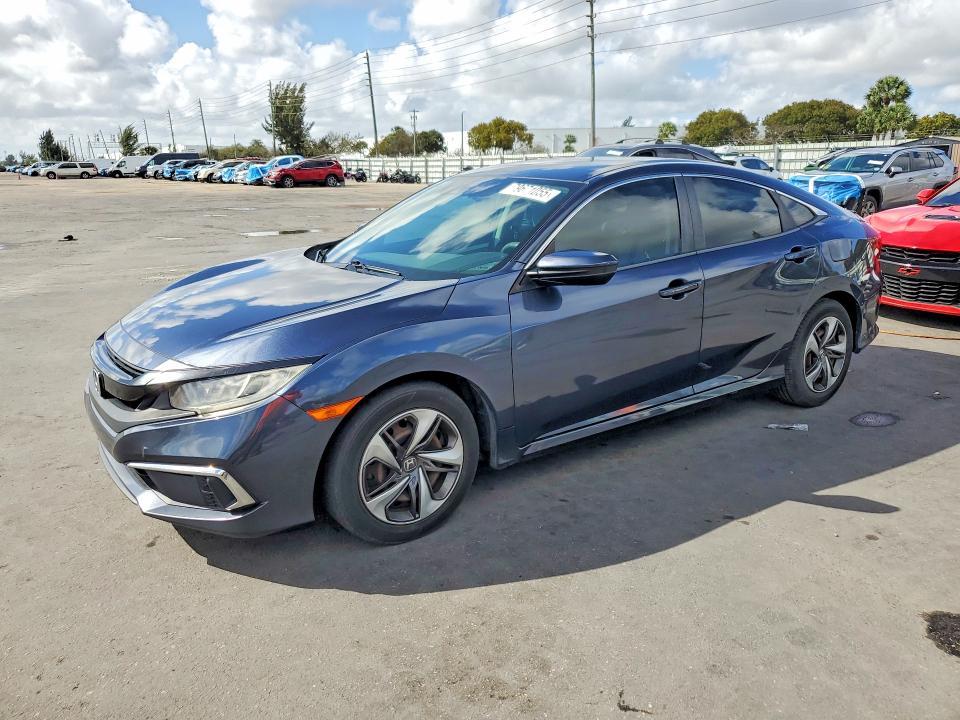 2019 Honda Civic lx