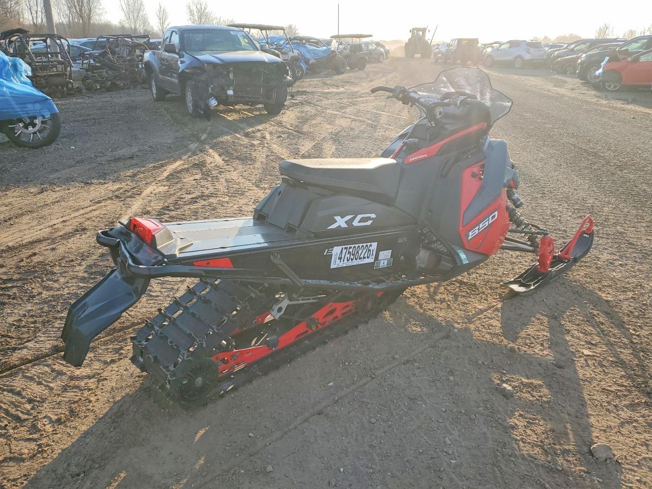 2024 Polaris 850 Switchback