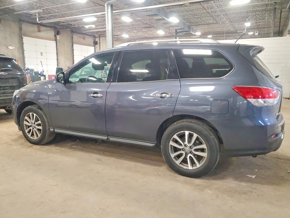2013 Nissan Pathfinder s