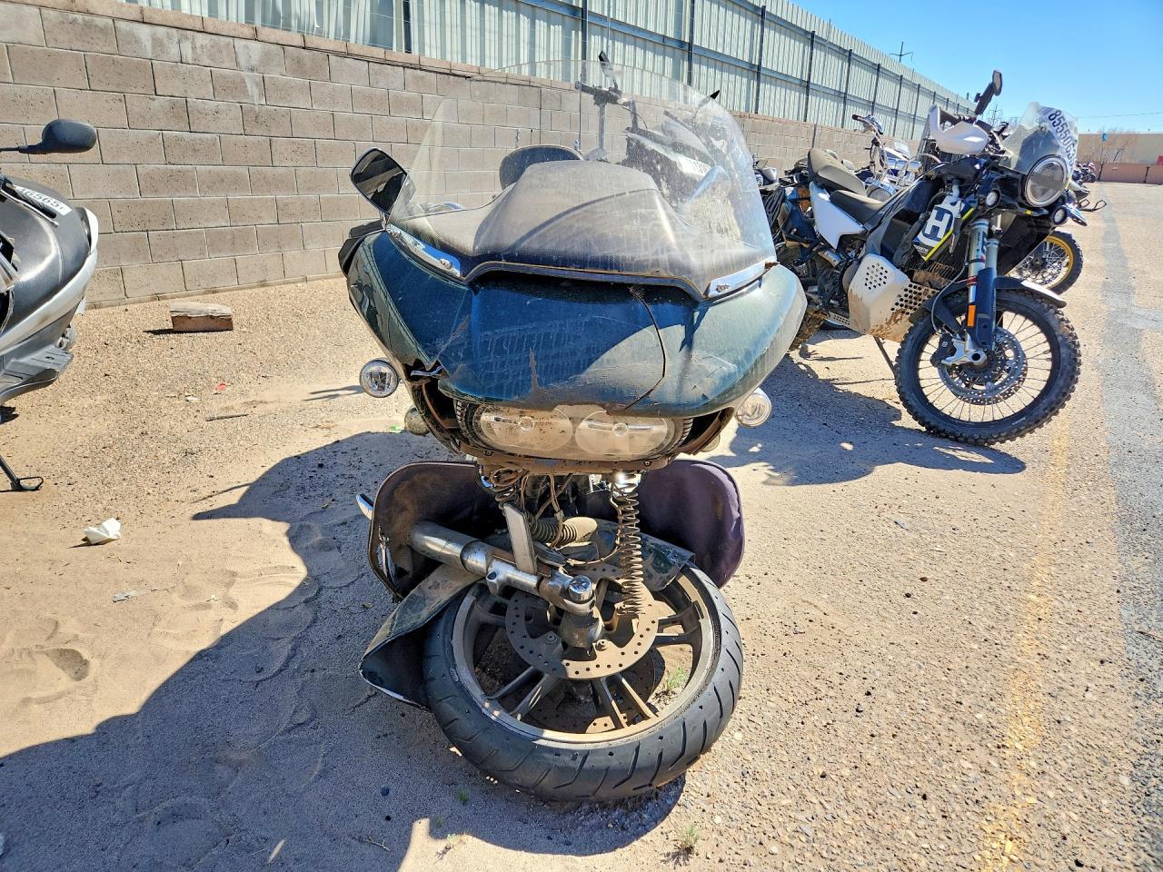2019 Harley-Davidson Fltrx