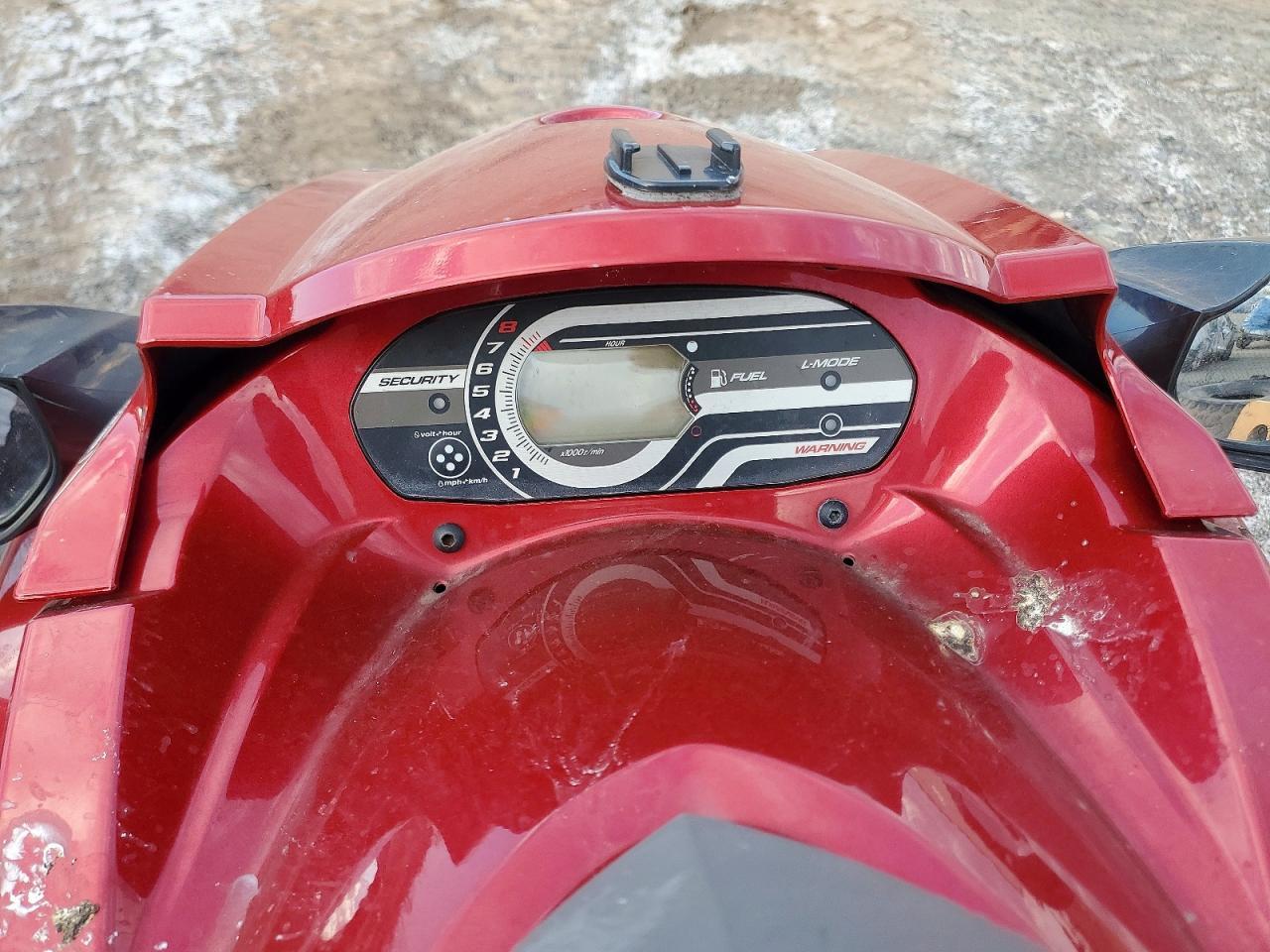 2014 Yamaha Waverunner