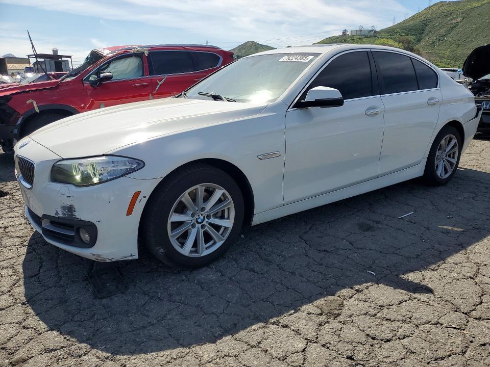2015 BMW 528 i