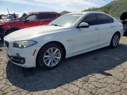 BMW salvage cars for sale: 2015 BMW 528 i