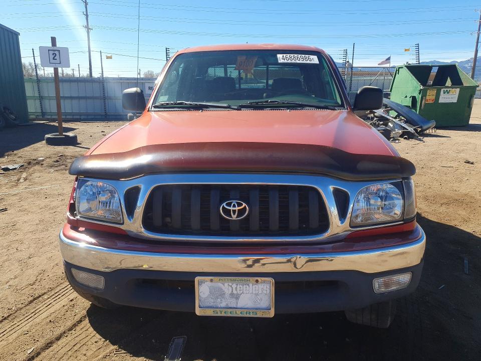 2003 Toyota Tacoma Prerunner V6