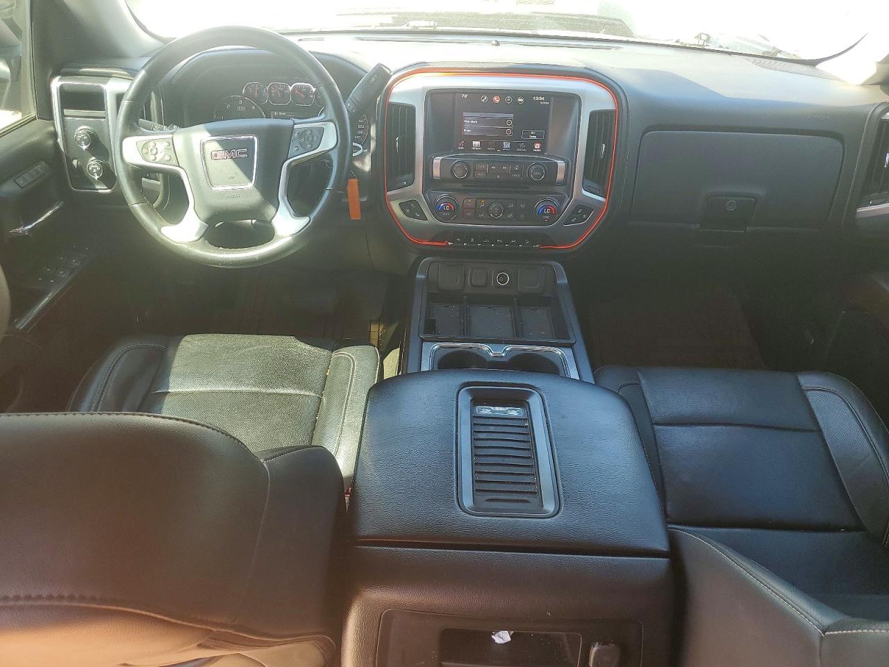2016 GMC Sierra K1500 SLT