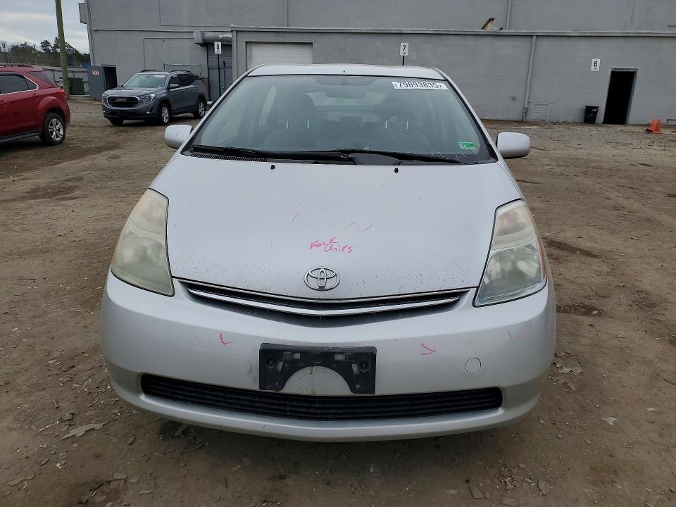 2008 Toyota Prius Base