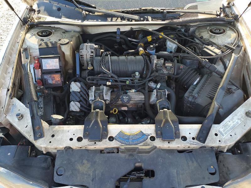 2004 Chevrolet Monte Carlo ss