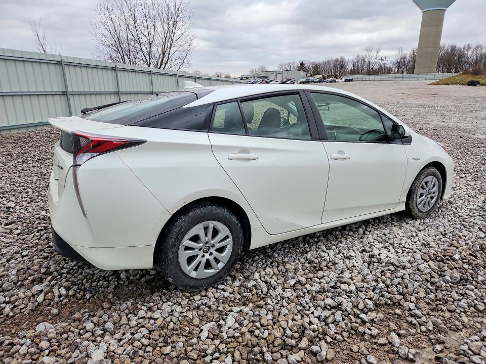 2016 Toyota Prius two