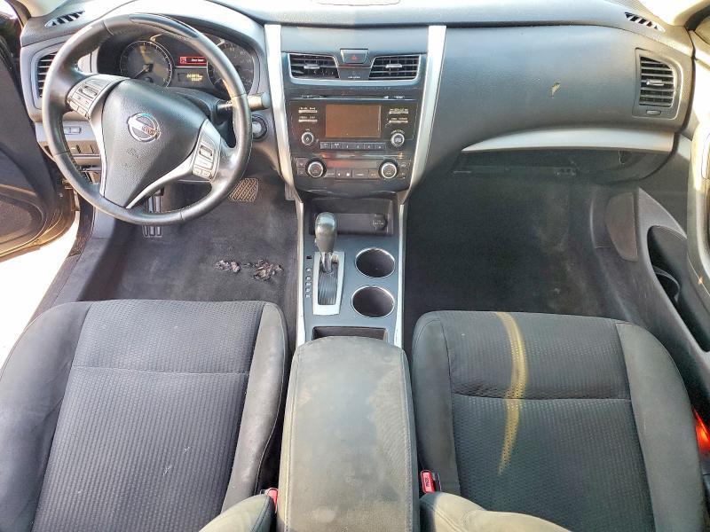 2015 Nissan Altima 2.5 sv
