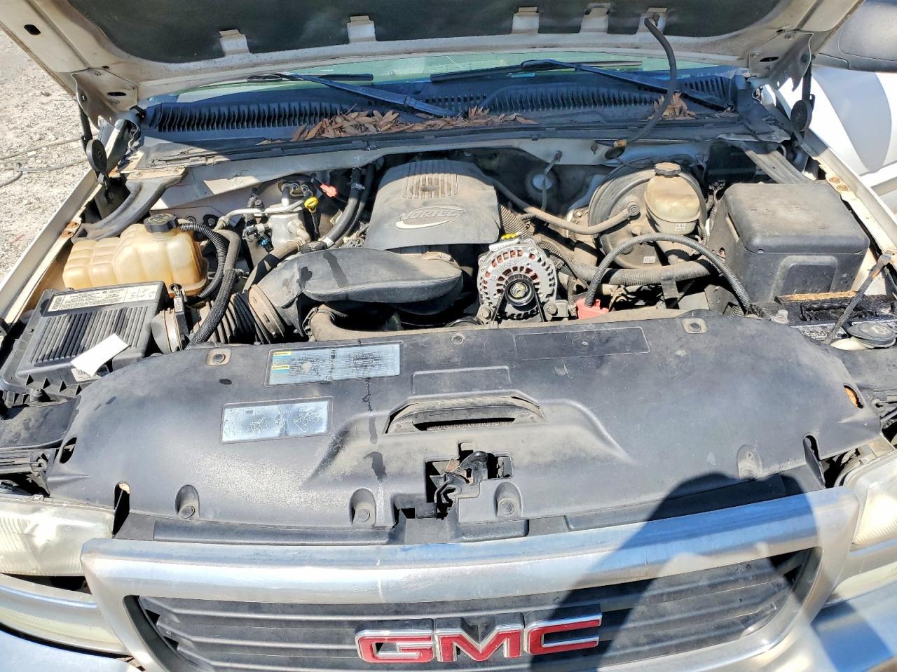 2005 GMC New Sierra C1500