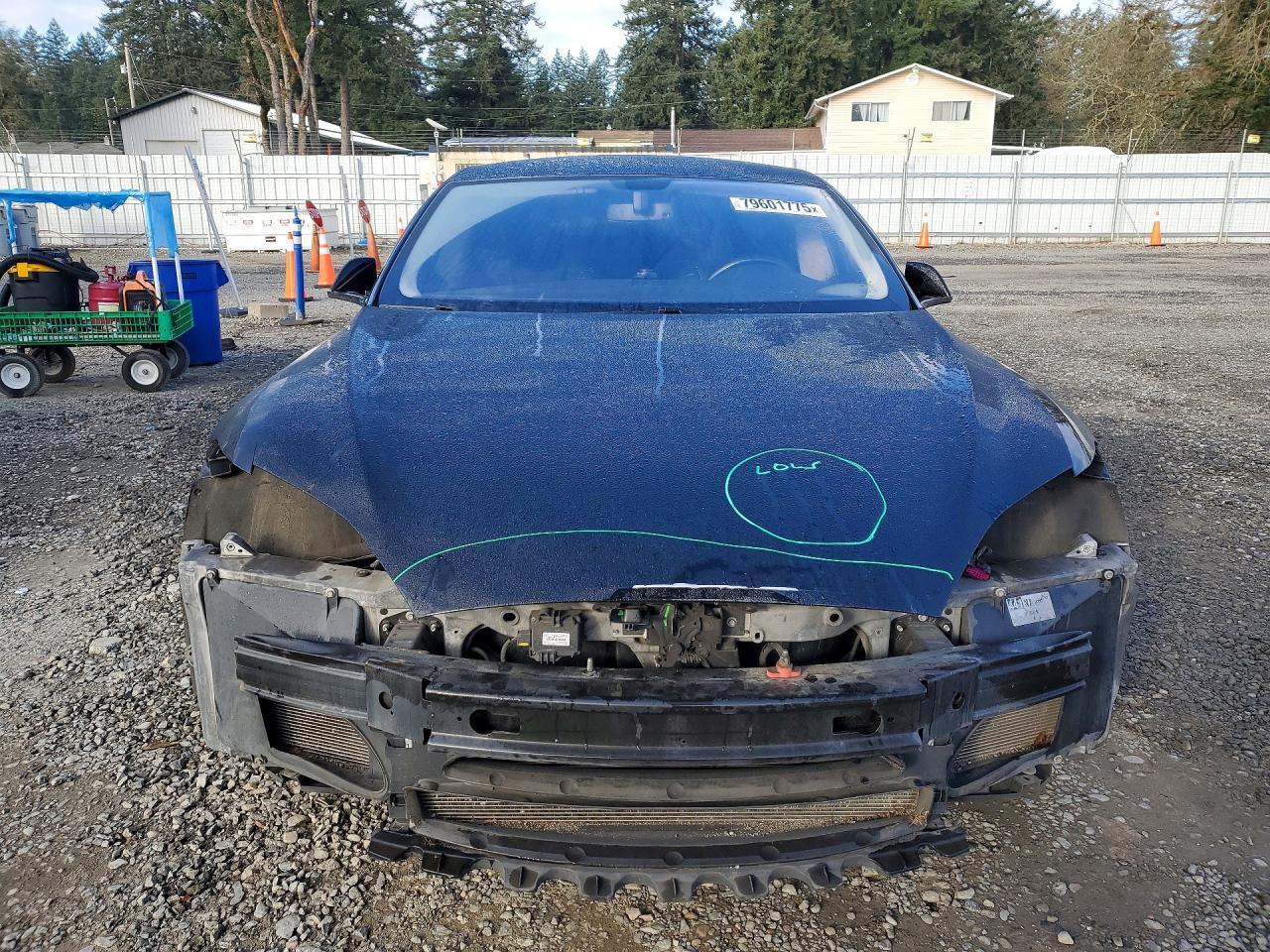 2014 Tesla Model s