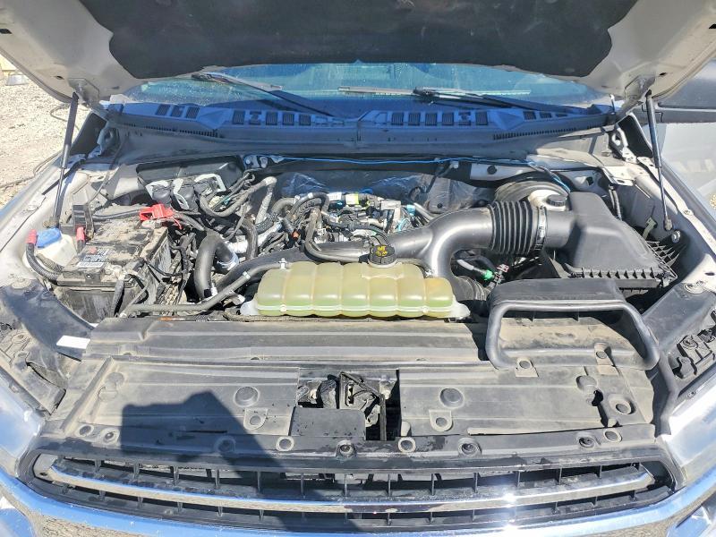 2019 Ford F150 Super Cab